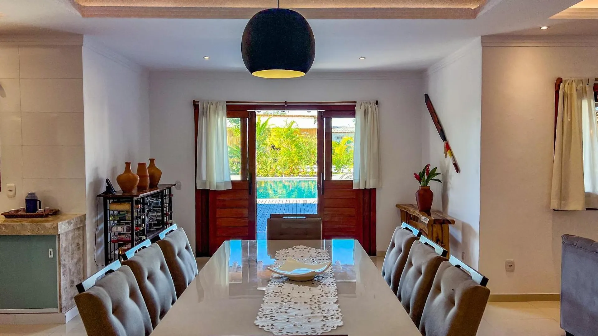 Guest house Pousada Refugio Verde Trancoso
