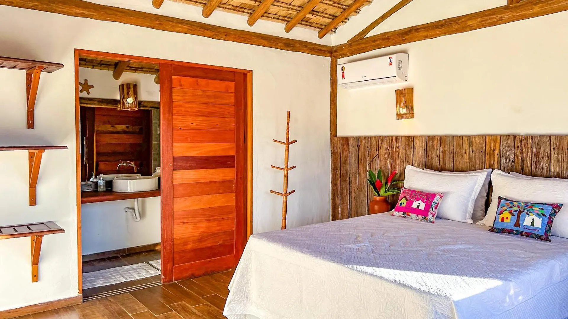 Pousada Refugio Verde Trancoso Brazil