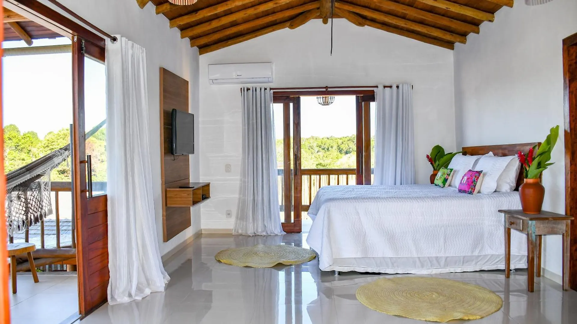 Pousada Refugio Verde Trancoso Brazil