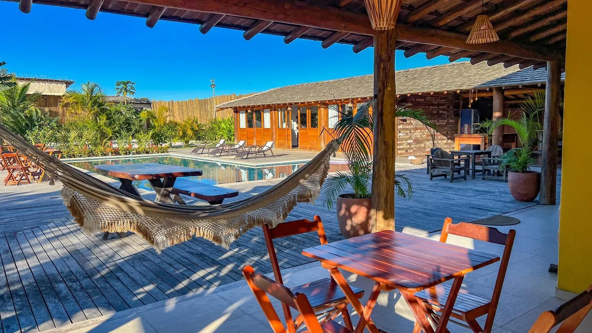 Pousada Refugio Verde Trancoso Guest house