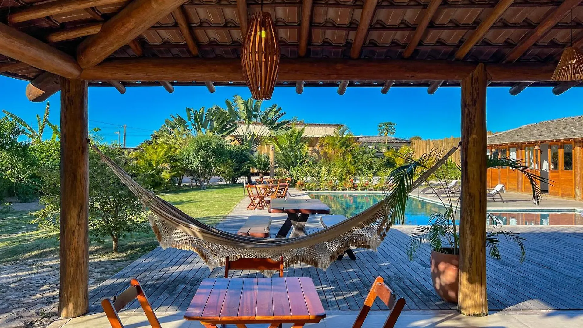 Guest house Pousada Refugio Verde Trancoso Brazil
