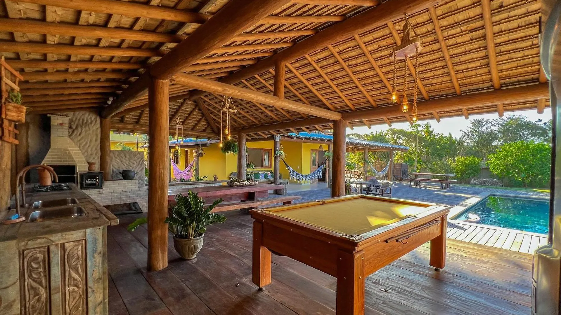 Pousada Refugio Verde Trancoso 0*,  Brazil