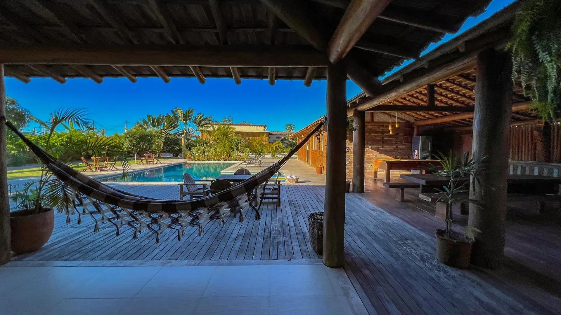 Guest house Pousada Refugio Verde Trancoso