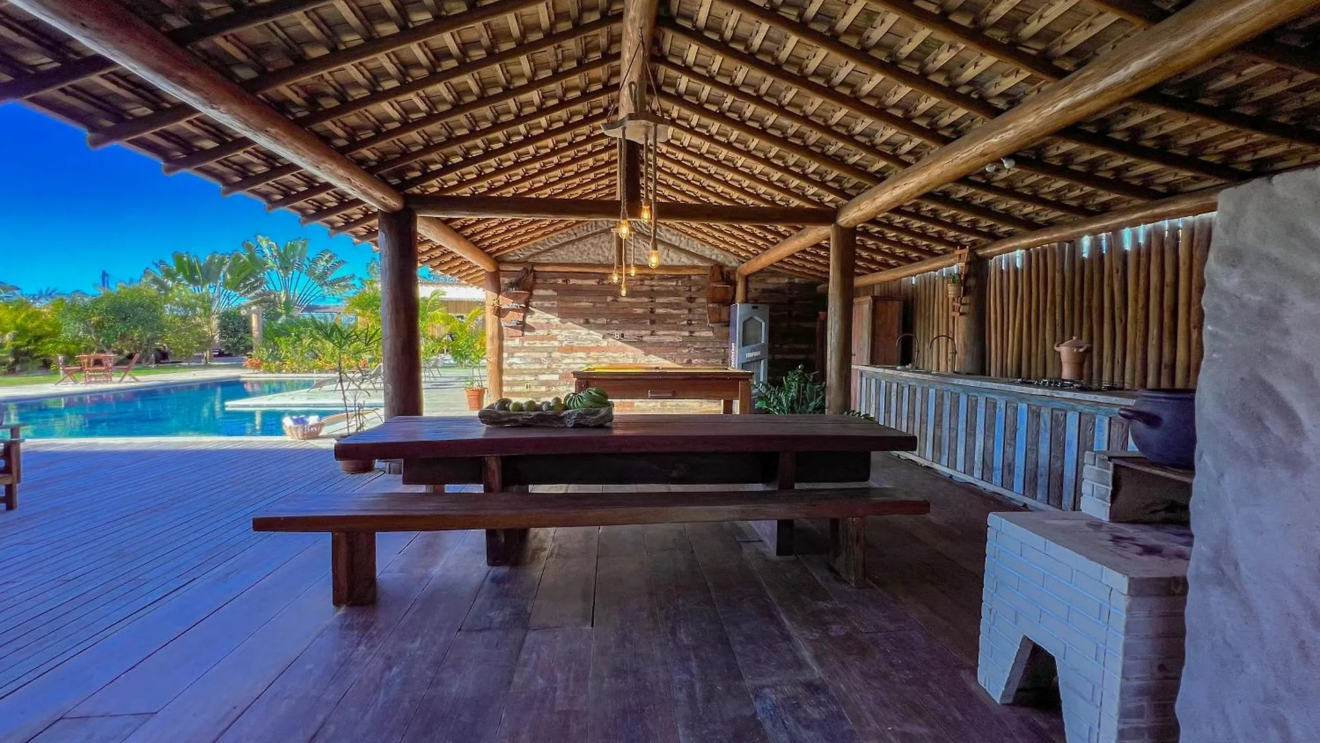 Pousada Refugio Verde Trancoso Guest house