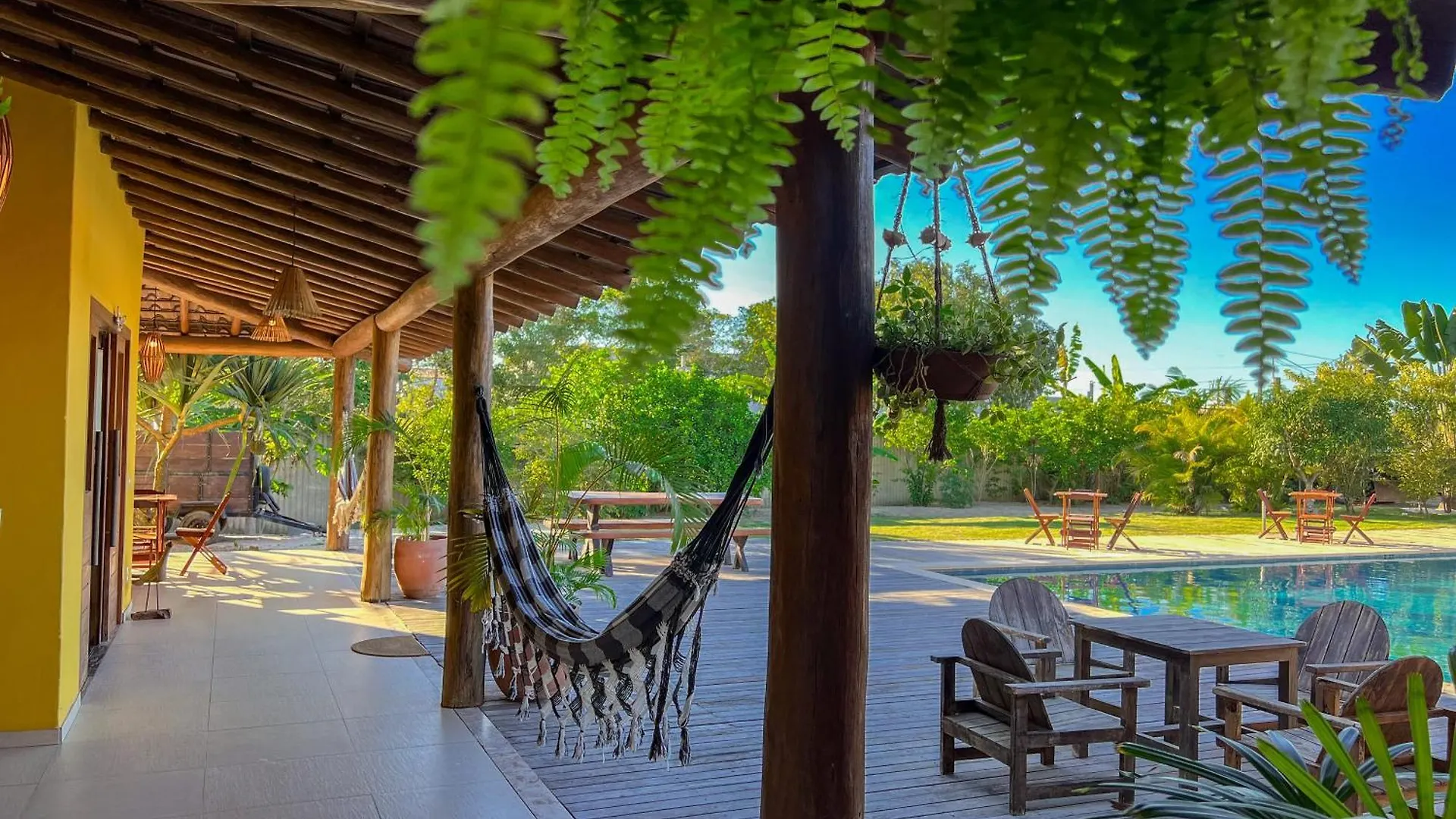 Pousada Refugio Verde Trancoso