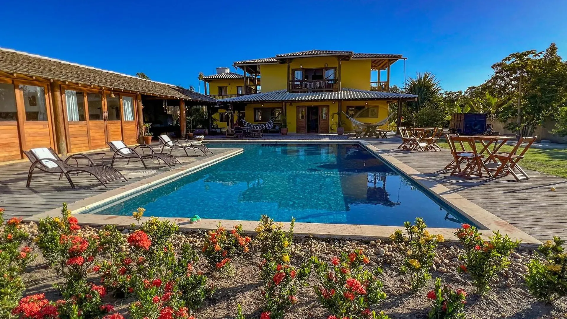 Guest house Pousada Refugio Verde Trancoso Brazil