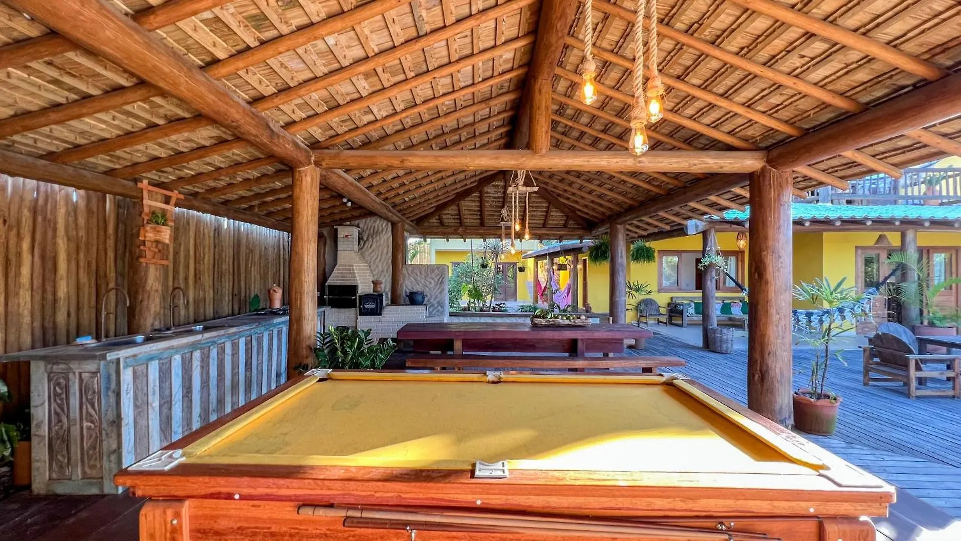 Pousada Refugio Verde Trancoso Guest house