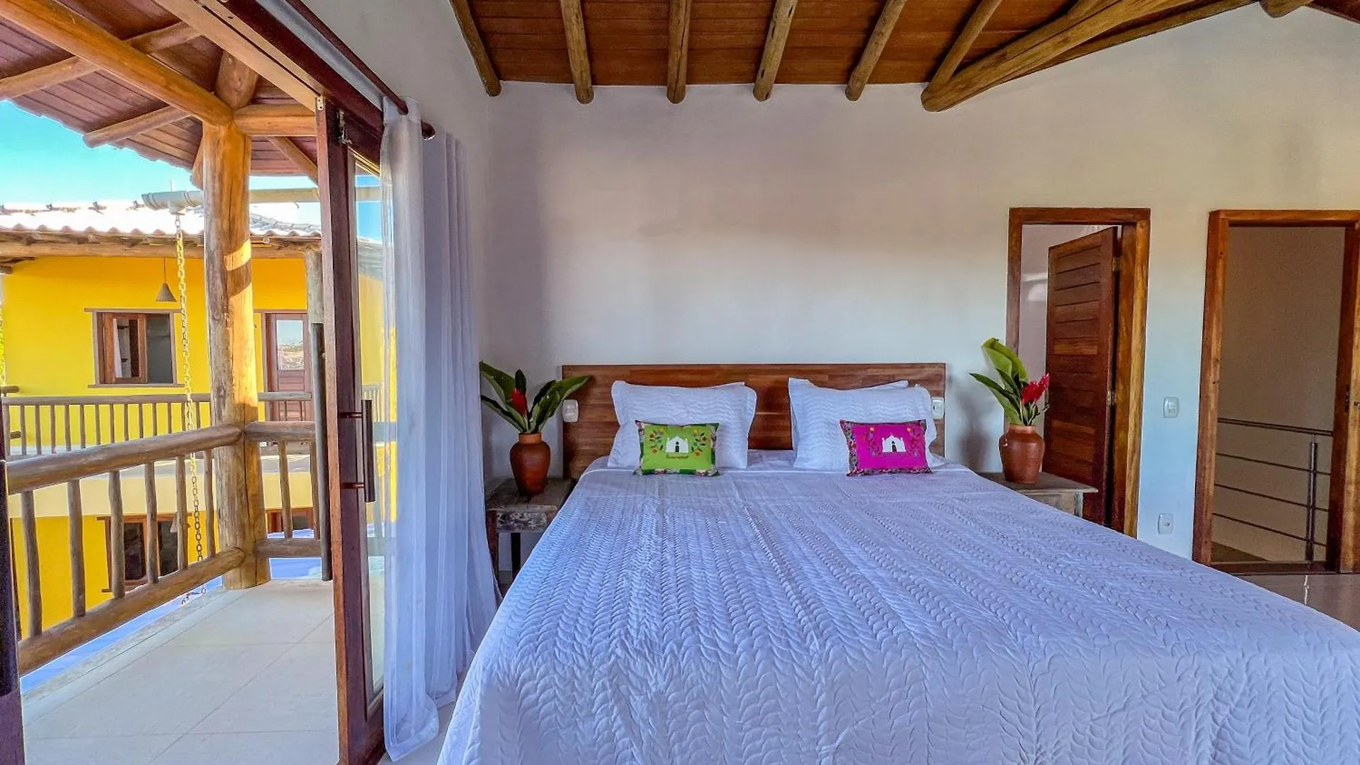 Guest house Pousada Refugio Verde Trancoso