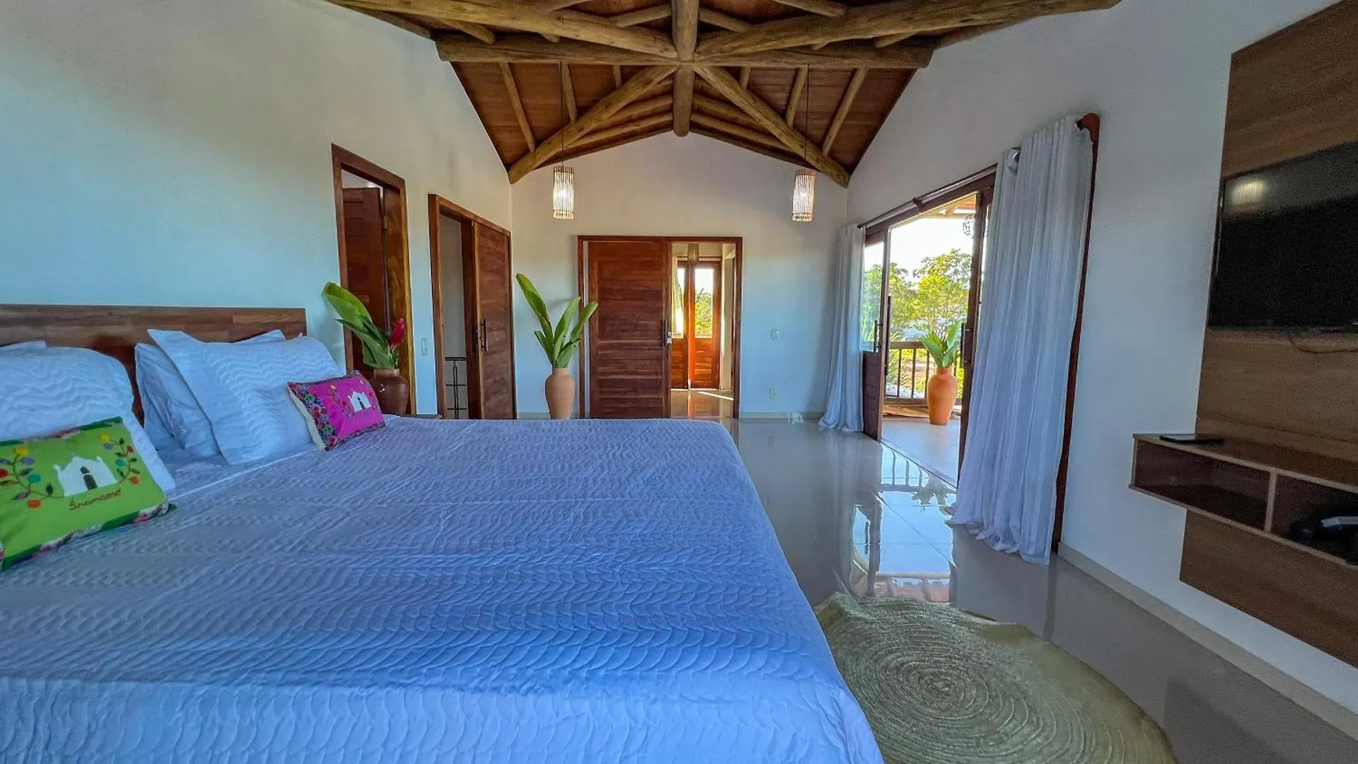 Pousada Refugio Verde Trancoso Guest house