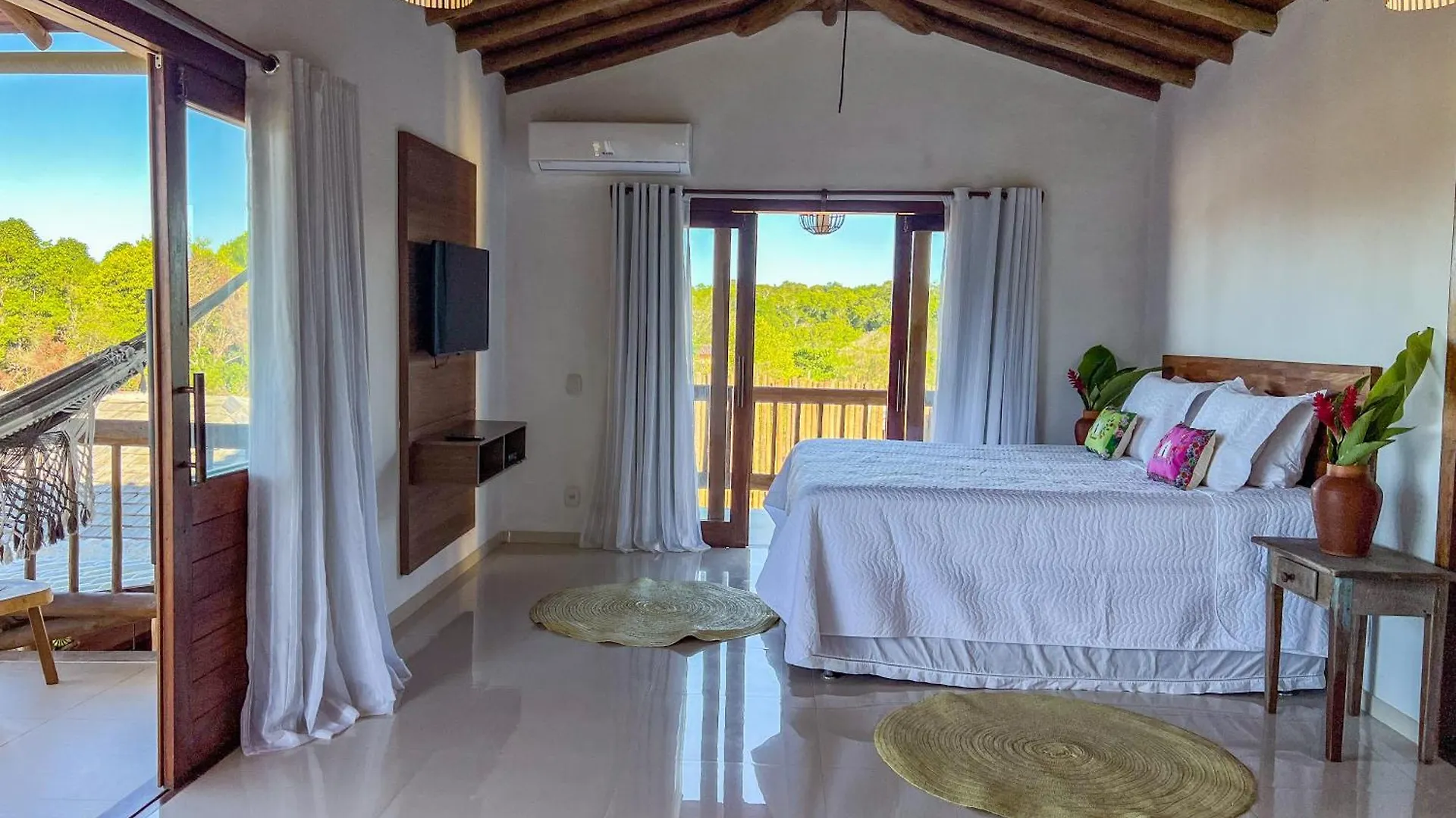 Guest house Pousada Refugio Verde Trancoso