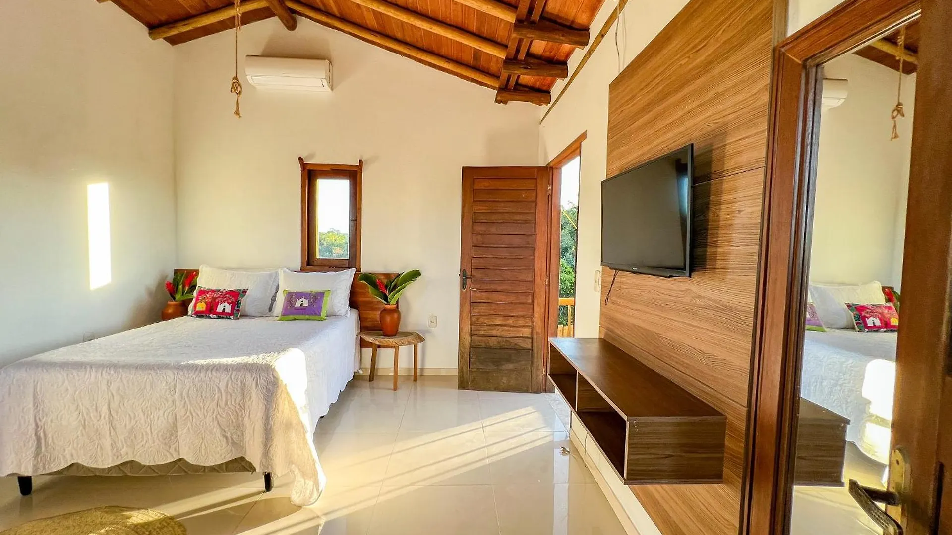 Guest house Pousada Refugio Verde Trancoso Brazil