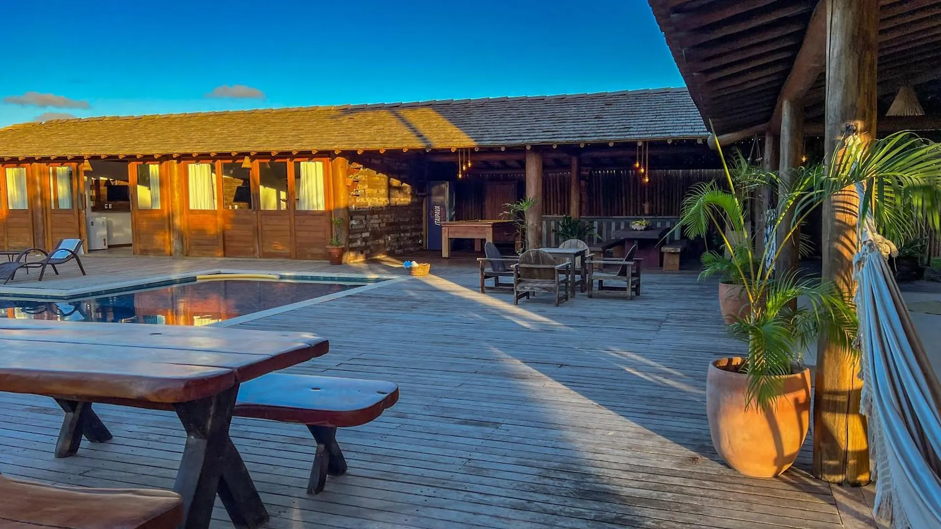 Guest house Pousada Refugio Verde Trancoso