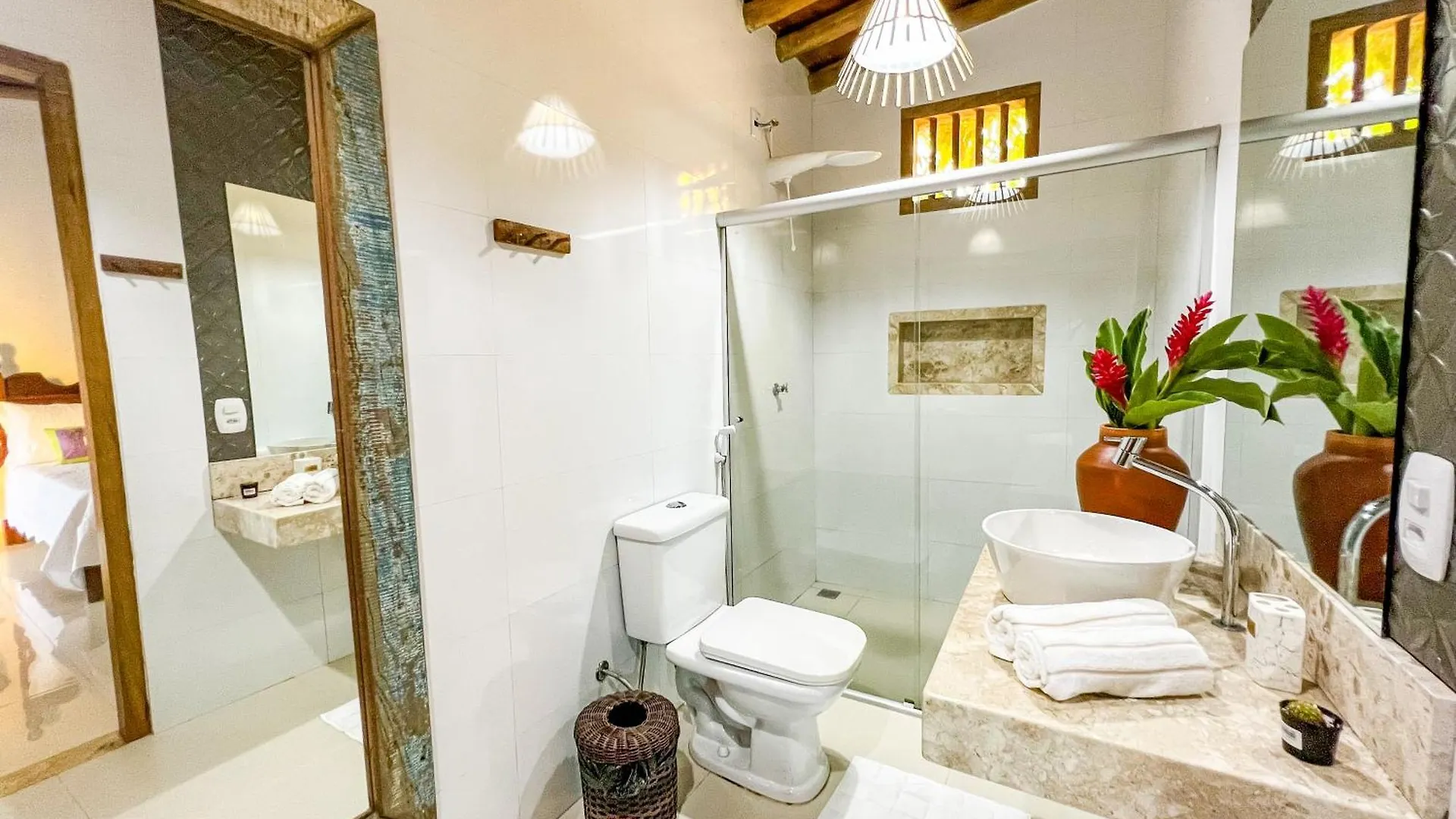 Guest house Pousada Refugio Verde Trancoso