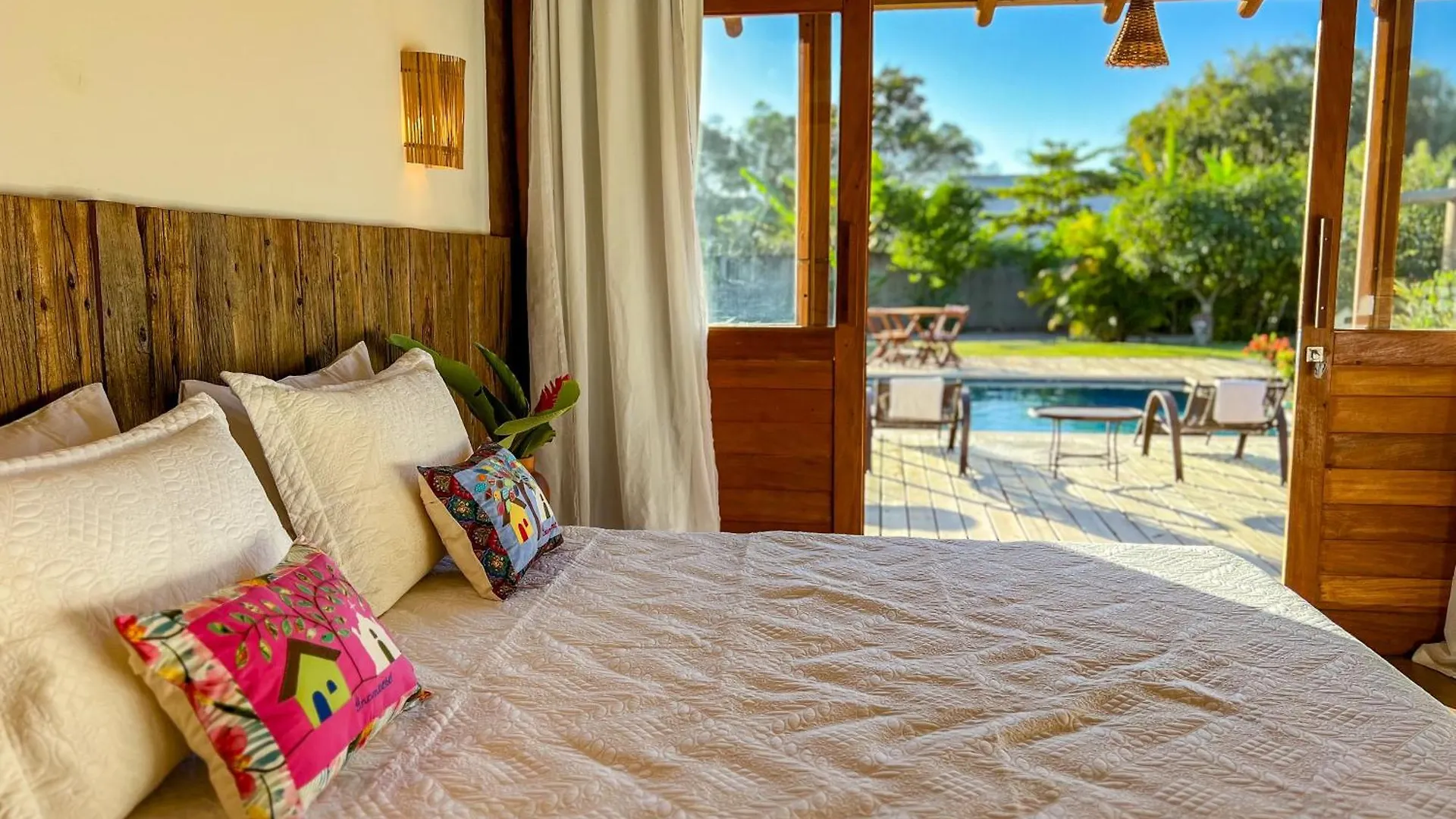 Pousada Refugio Verde Trancoso Guest house