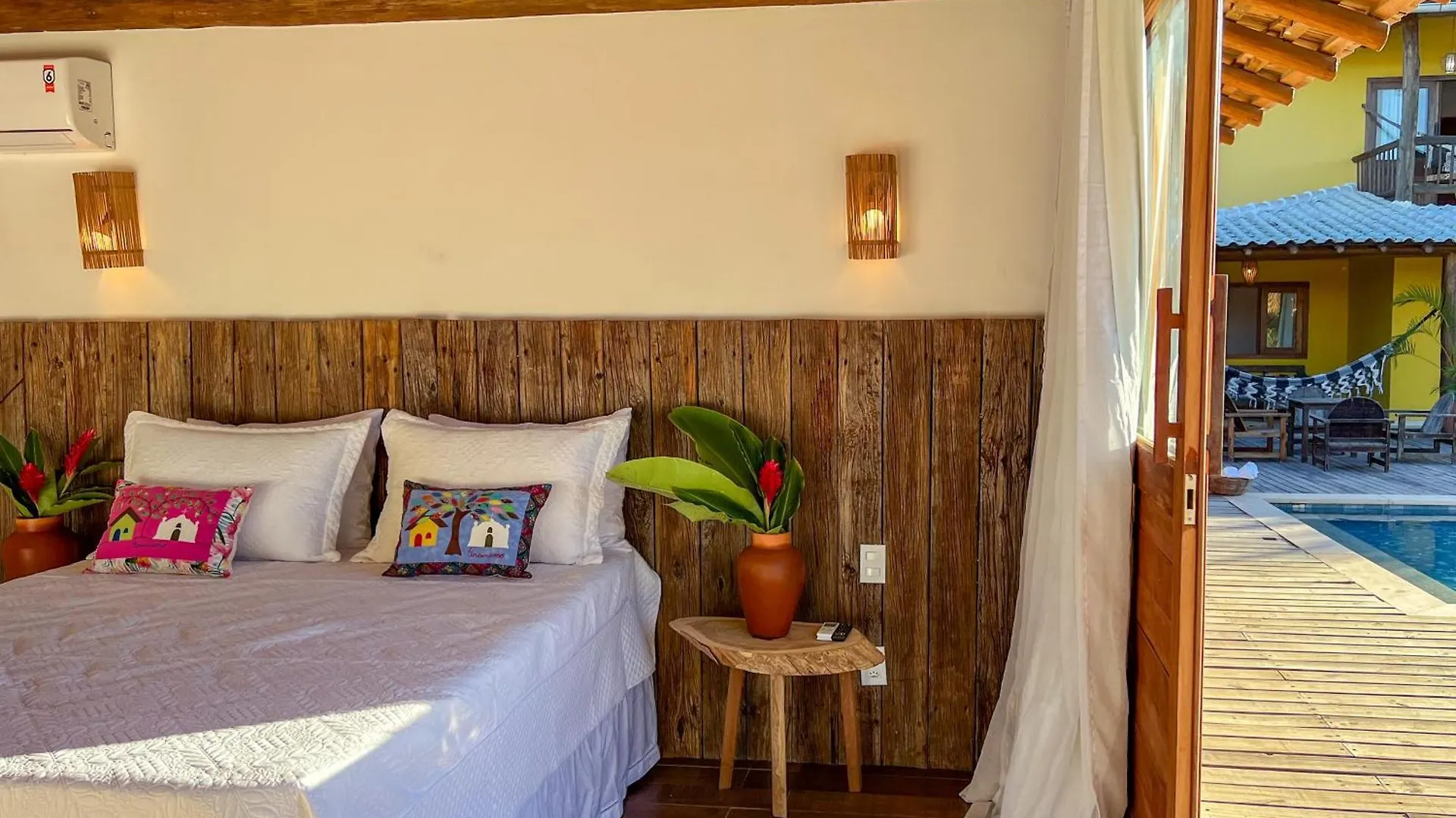 Guest house Pousada Refugio Verde Trancoso