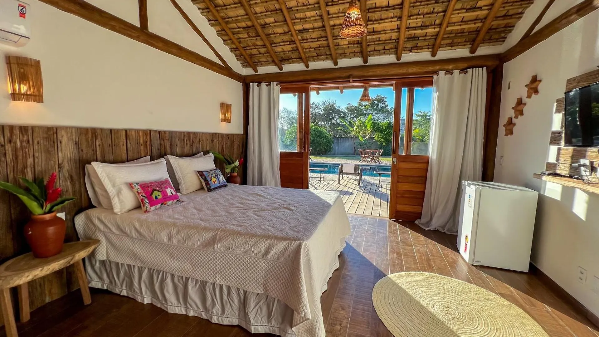 Guest house Pousada Refugio Verde Trancoso