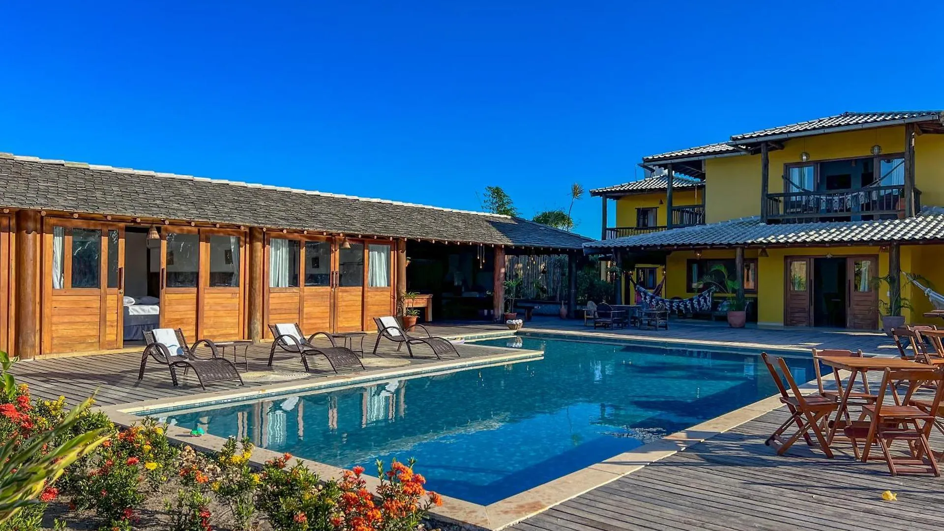 Pousada Refugio Verde Trancoso Guest house