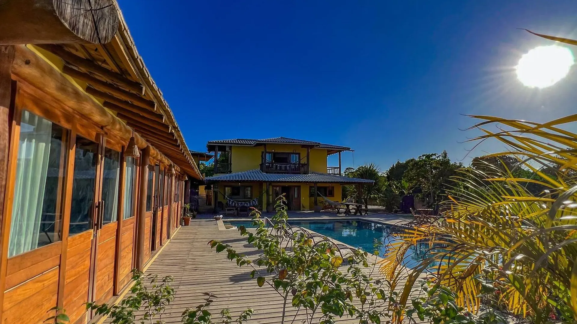 Guest house Pousada Refugio Verde Trancoso